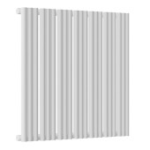 Стальной трубчатый радиатор отопления Empatiko Takt S1-832-500 Silk White Стальной трубчатый радиатор отопления Empatiko Takt S1-832-500 Silk White
