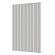 Стальной трубчатый радиатор отопления Empatiko Takt S1-1072-2000 Cream Grey