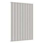 Стальной трубчатый радиатор отопления Empatiko Takt S1-1072-2000 Cream Grey Стальной трубчатый радиатор отопления Empatiko Takt S1-1072-2000 Cream Grey