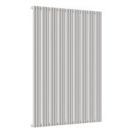 Стальной трубчатый радиатор отопления Empatiko Takt S1-1072-2000 Cream Grey Стальной трубчатый радиатор отопления Empatiko Takt S1-1072-2000 Cream Grey
