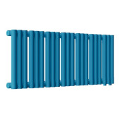 Стальной трубчатый радиатор отопления Empatiko Takt R1-832-200 Evening Blue