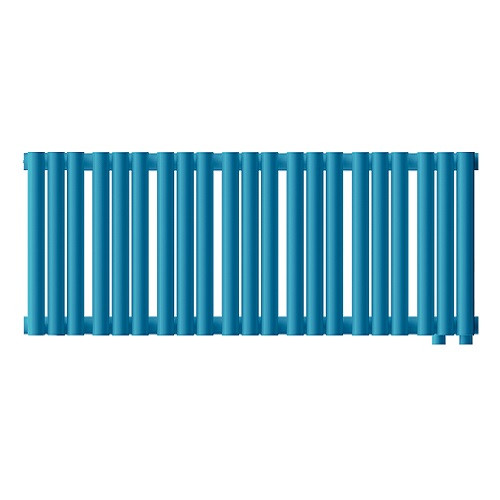 Стальной трубчатый радиатор отопления Empatiko Takt R1-832-200 Evening Blue Стальной трубчатый радиатор отопления Empatiko Takt R1-832-200 Evening Blue