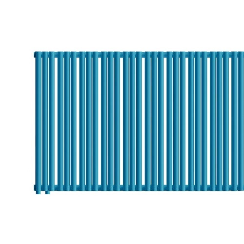 Стальной трубчатый радиатор отопления Empatiko Takt L1-1312-500 Evening Blue Стальной трубчатый радиатор отопления Empatiko Takt L1-1312-500 Evening Blue