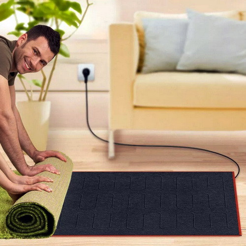 Мобильный тёплый пол под ковер "Теплолюкс" Express 2.8 м2 (200х140 см)