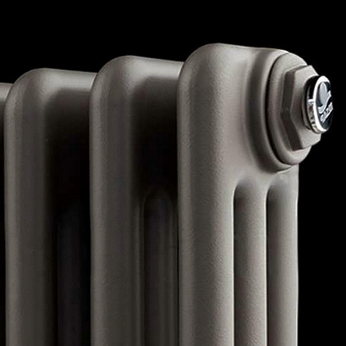 Стальной трубчатый радиатор отопления IRSAP TESI 30565 T30 12 секций, серый Манхэттен Стальной трубчатый радиатор отопления IRSAP TESI 30565 T30 12 секций, серый Манхэттен