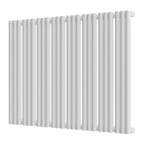 Стальной трубчатый радиатор отопления Empatiko Takt S1-952-500 Silk White Стальной трубчатый радиатор отопления Empatiko Takt S1-952-500 Silk White