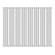 Стальной трубчатый радиатор отопления Empatiko Takt S1-952-500 Silk White