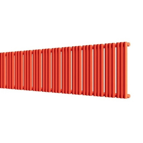 Стальной трубчатый радиатор отопления Empatiko Takt S1-1792-300 Scarlet Red Стальной трубчатый радиатор отопления Empatiko Takt S1-1792-300 Scarlet Red