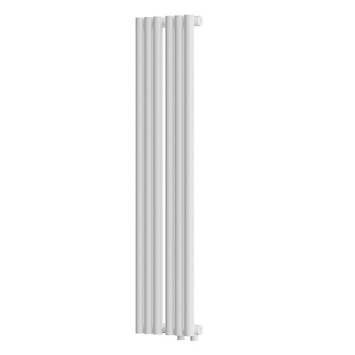 Стальной трубчатый радиатор отопления Empatiko Takt R1-232-1750 Silk White Стальной трубчатый радиатор отопления Empatiko Takt R1-232-1750 Silk White