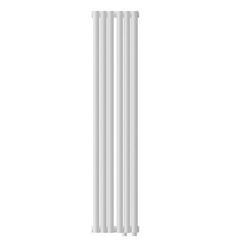 Стальной трубчатый радиатор отопления Empatiko Takt R1-232-1750 Silk White Стальной трубчатый радиатор отопления Empatiko Takt R1-232-1750 Silk White