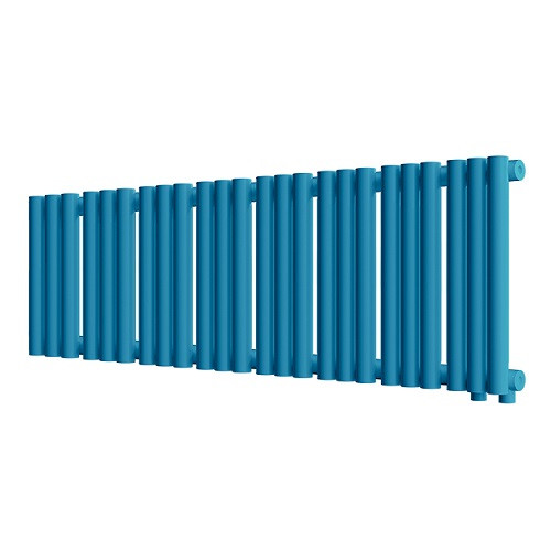 Стальной трубчатый радиатор отопления Empatiko Takt R1-952-200 Evening Blue Стальной трубчатый радиатор отопления Empatiko Takt R1-952-200 Evening Blue