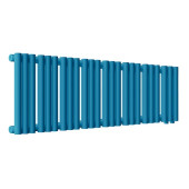 Стальной трубчатый радиатор отопления Empatiko Takt R1-952-200 Evening Blue