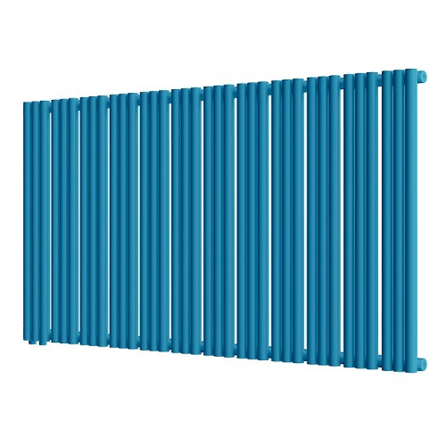 Стальной трубчатый радиатор отопления Empatiko Takt L1-1432-500 Evening Blue Стальной трубчатый радиатор отопления Empatiko Takt L1-1432-500 Evening Blue