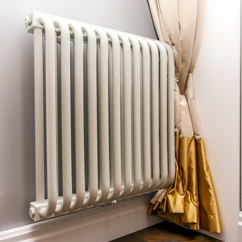 Стальной трубчатый радиатор отопления КЗТО РС 2-500-49 Стальной трубчатый радиатор отопления КЗТО РС 2-500-49