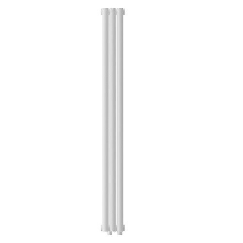 Стальной трубчатый радиатор отопления Empatiko Takt LR2-112-1750 Silk White Стальной трубчатый радиатор отопления Empatiko Takt LR2-112-1750 Silk White