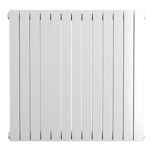 Стальной трубчатый радиатор отопления КЗТО Соло В 1-750-27 Стальной трубчатый радиатор отопления КЗТО Соло В 1-750-27