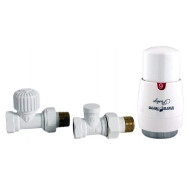 Комплект Vario Term ELEGANT проходной ELGS0206C/FP GW 1/2" х GZ 1/2" Белый Комплект Vario Term ELEGANT проходной ELGS0206C/FP GW 1/2" х GZ 1/2" Белый