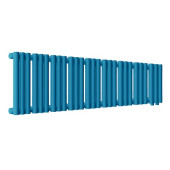 Стальной трубчатый радиатор отопления Empatiko Takt R1-1072-200 Evening Blue
