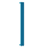 Стальной трубчатый радиатор отопления Empatiko Takt R1-112-1750 Evening Blue Стальной трубчатый радиатор отопления Empatiko Takt R1-112-1750 Evening Blue