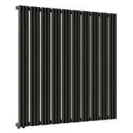 Стальной трубчатый радиатор отопления Empatiko Takt L1-1192-1750 Coal Black Стальной трубчатый радиатор отопления Empatiko Takt L1-1192-1750 Coal Black