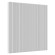 Стальной трубчатый радиатор отопления Empatiko Takt S2-1552-2000 Silk White