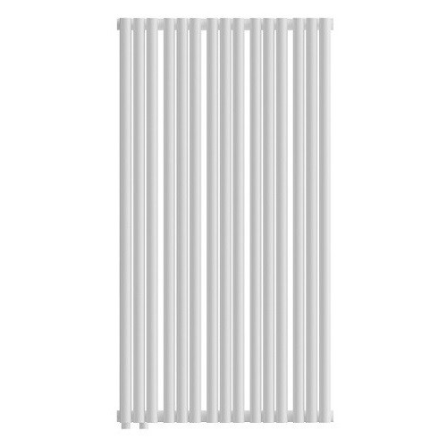 Стальной трубчатый радиатор отопления Empatiko Takt LR2-592-1750 Silk White Стальной трубчатый радиатор отопления Empatiko Takt LR2-592-1750 Silk White