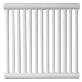 Стальной трубчатый радиатор отопления КЗТО РСК 1-500-19 Стальной трубчатый радиатор отопления КЗТО РСК 1-500-19