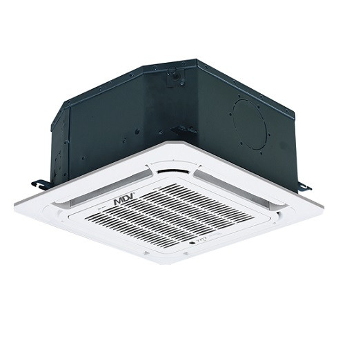 Кассетный инверторный кондиционер MDV MDCA4I-12HRFN8 / T-MBQ4-03E / MDOAG-12HDN8 Кассетный инверторный кондиционер MDV MDCA4I-12HRFN8 / T-MBQ4-03E / MDOAG-12HDN8