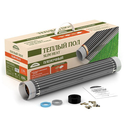 Slim Heat ПНК-220-2200/0,5-10
