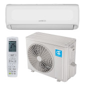 Настенный кондиционер QuattroClima Lanterna QV-LA24WAE/QN-LA24WAE Настенный кондиционер QuattroClima Lanterna QV-LA24WAE/QN-LA24WAE