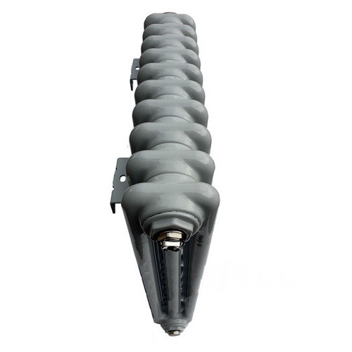 Стальной трубчатый радиатор отопления IRSAP TESI 30565 T30 16 секций, серый Манхэттен