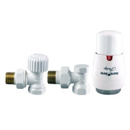 Комплект Vario Term ELEGANT угловой ELGS0206C/FK GW 1/2" х GZ 1/2" Белый Комплект Vario Term ELEGANT угловой ELGS0206C/FK GW 1/2" х GZ 1/2" Белый