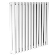 Стальной трубчатый радиатор отопления КЗТО Гармония А25 2-750-9