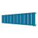 Стальной трубчатый радиатор отопления Empatiko Takt R1-1192-200 Evening Blue