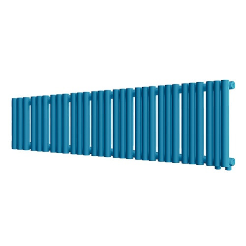 Стальной трубчатый радиатор отопления Empatiko Takt R1-1192-200 Evening Blue Стальной трубчатый радиатор отопления Empatiko Takt R1-1192-200 Evening Blue
