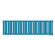 Стальной трубчатый радиатор отопления Empatiko Takt R1-1192-200 Evening Blue