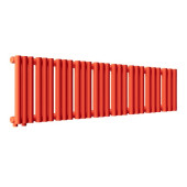 Стальной трубчатый радиатор отопления Empatiko Takt L1-1072-200 Scarlet Red Стальной трубчатый радиатор отопления Empatiko Takt L1-1072-200 Scarlet Red