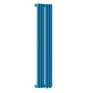 Стальной трубчатый радиатор отопления Empatiko Takt R1-232-1750 Evening Blue Стальной трубчатый радиатор отопления Empatiko Takt R1-232-1750 Evening Blue