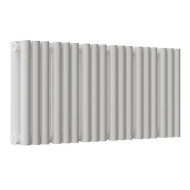 Стальной трубчатый радиатор отопления Empatiko Takt S2-712-200 Cream Grey Стальной трубчатый радиатор отопления Empatiko Takt S2-712-200 Cream Grey