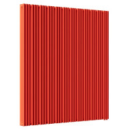 Стальной трубчатый радиатор отопления Empatiko Takt LR2-1432-2000 Scarlet Red Стальной трубчатый радиатор отопления Empatiko Takt LR2-1432-2000 Scarlet Red