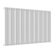 Стальной трубчатый радиатор отопления Empatiko Takt S1-1192-500 Silk White Стальной трубчатый радиатор отопления Empatiko Takt S1-1192-500 Silk White