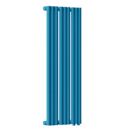 Стальной трубчатый радиатор отопления Empatiko Takt R1-352-1750 Evening Blue Стальной трубчатый радиатор отопления Empatiko Takt R1-352-1750 Evening Blue