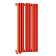 Стальной трубчатый радиатор отопления Empatiko Takt L1-352-500 Scarlet Red  Стальной трубчатый радиатор отопления Empatiko Takt L1-352-500 Scarlet Red