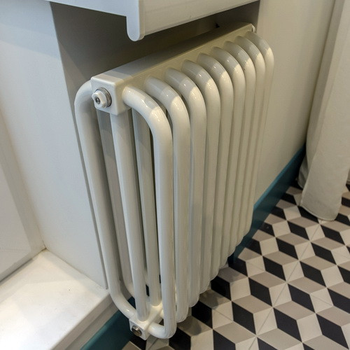 Стальной трубчатый радиатор отопления КЗТО РС 3-300-39 Стальной трубчатый радиатор отопления КЗТО РС 3-300-39