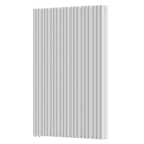 Стальной трубчатый радиатор отопления Empatiko Takt LR2-832-1750 Silk White Стальной трубчатый радиатор отопления Empatiko Takt LR2-832-1750 Silk White