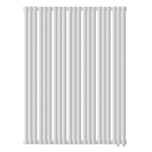 Стальной трубчатый радиатор отопления Empatiko Takt LR2-832-1750 Silk White Стальной трубчатый радиатор отопления Empatiko Takt LR2-832-1750 Silk White