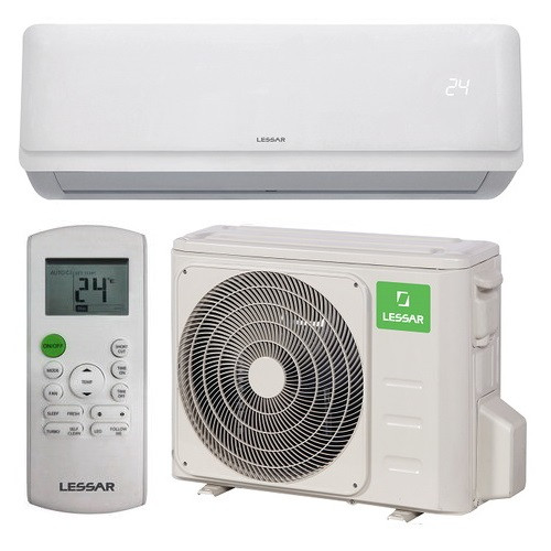 Настенный кондиционер Lessar Cool+ R32 LS-H07KFE2/LU-H07KFE2 Настенный кондиционер Lessar Cool+ R32 LS-H07KFE2/LU-H07KFE2