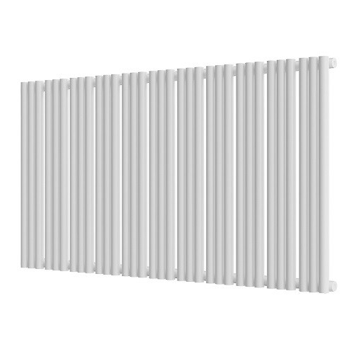Стальной трубчатый радиатор отопления Empatiko Takt S1-1312-500 Silk White Стальной трубчатый радиатор отопления Empatiko Takt S1-1312-500 Silk White