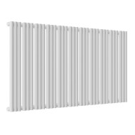 Стальной трубчатый радиатор отопления Empatiko Takt S1-1312-500 Silk White Стальной трубчатый радиатор отопления Empatiko Takt S1-1312-500 Silk White