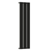 Стальной трубчатый радиатор отопления Empatiko Takt S1-352-2000 Coal Black Стальной трубчатый радиатор отопления Empatiko Takt S1-352-2000 Coal Black